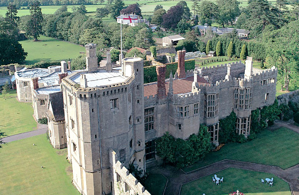 #caption3 Thornbury Castle